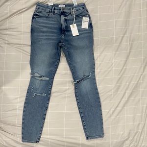 Good American Good Legs size 10/30